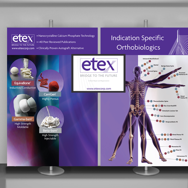 ETEX Corporation – Tradeshow